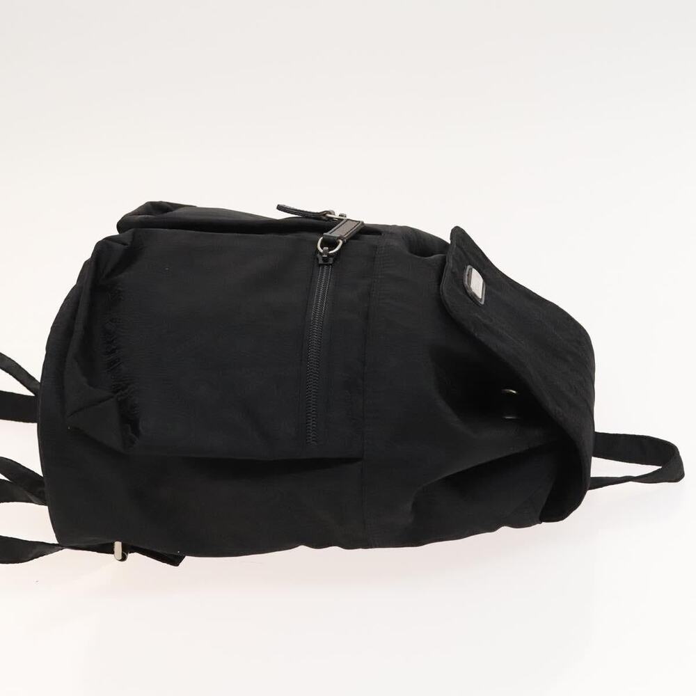 Etro Nylon Backpack Silver - Picture 3 of 15